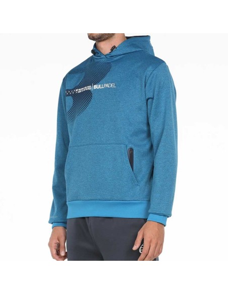 SUDADERA BULLPADEL JAQUE 105 | Ofertas de pádel